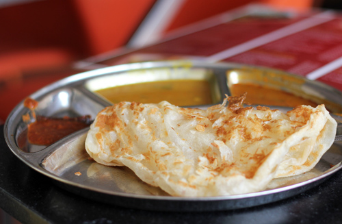 Roti canai