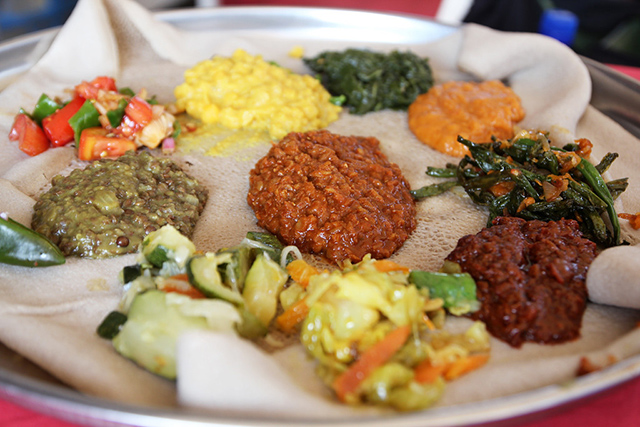 Ethiopian Food: The Ultimate Guide for Food Lovers