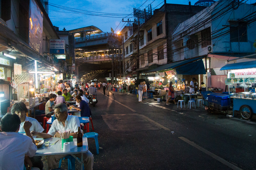 Sukhumvit Soi 38