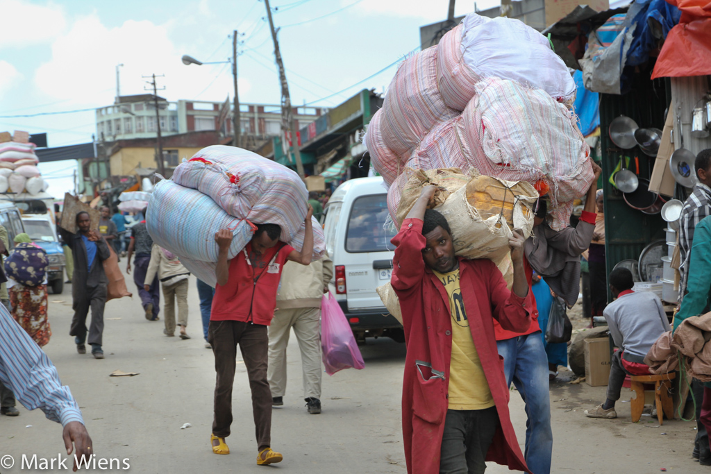 Addis Mercato Chaos And Beauty At Africa S Largest Market