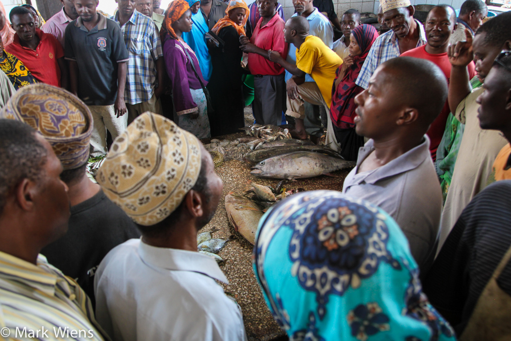 A Tour of Darajani Market in Stone Town, Zanzibar