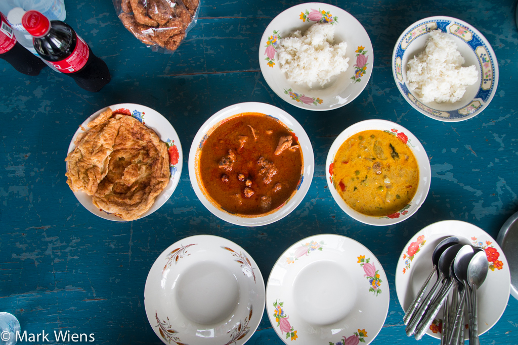 Thai massaman curry