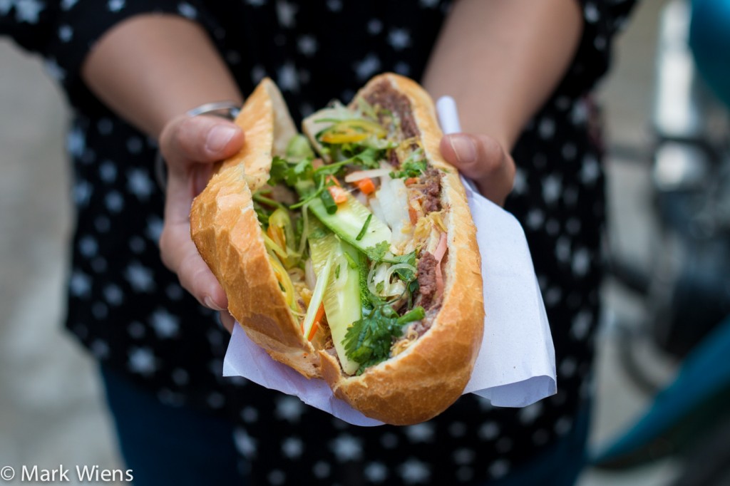 Where to eat the best banh mi in Saigon