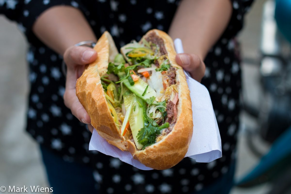 Best Banh Mi in Saigon 3 Places You Must Try!