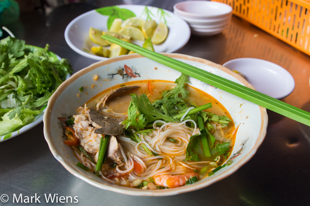 Vietnamese Noodles - Part 1: Pho, Hu tieu and Banh Canh