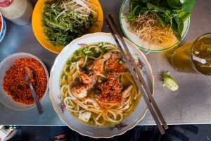 Saigon food guide