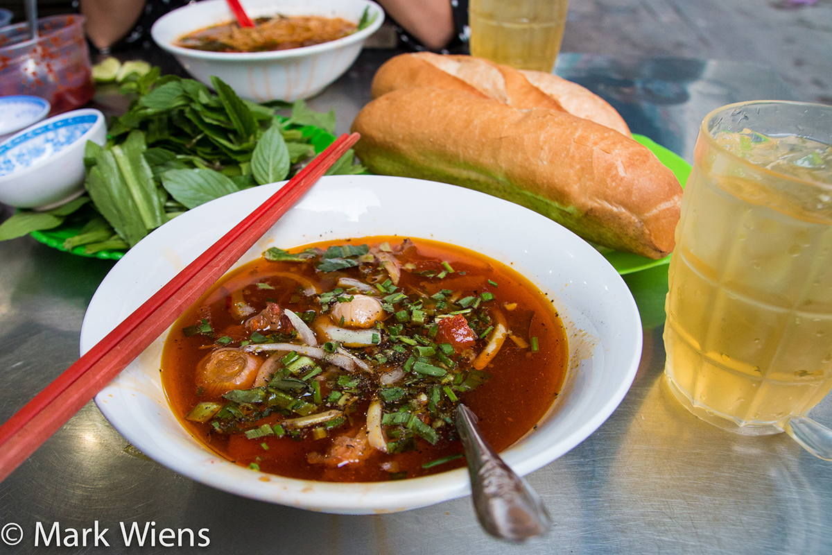 bo kho - Vietnamese beef stew
