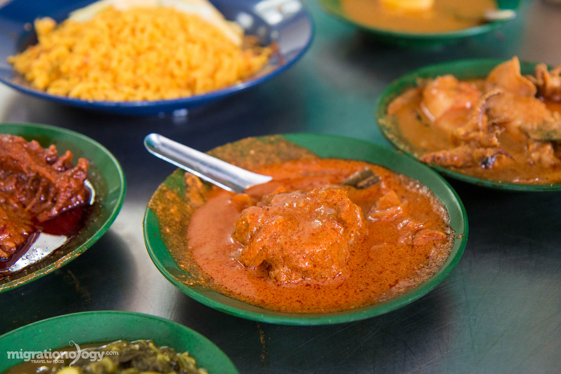 best nasi kandar in Penang