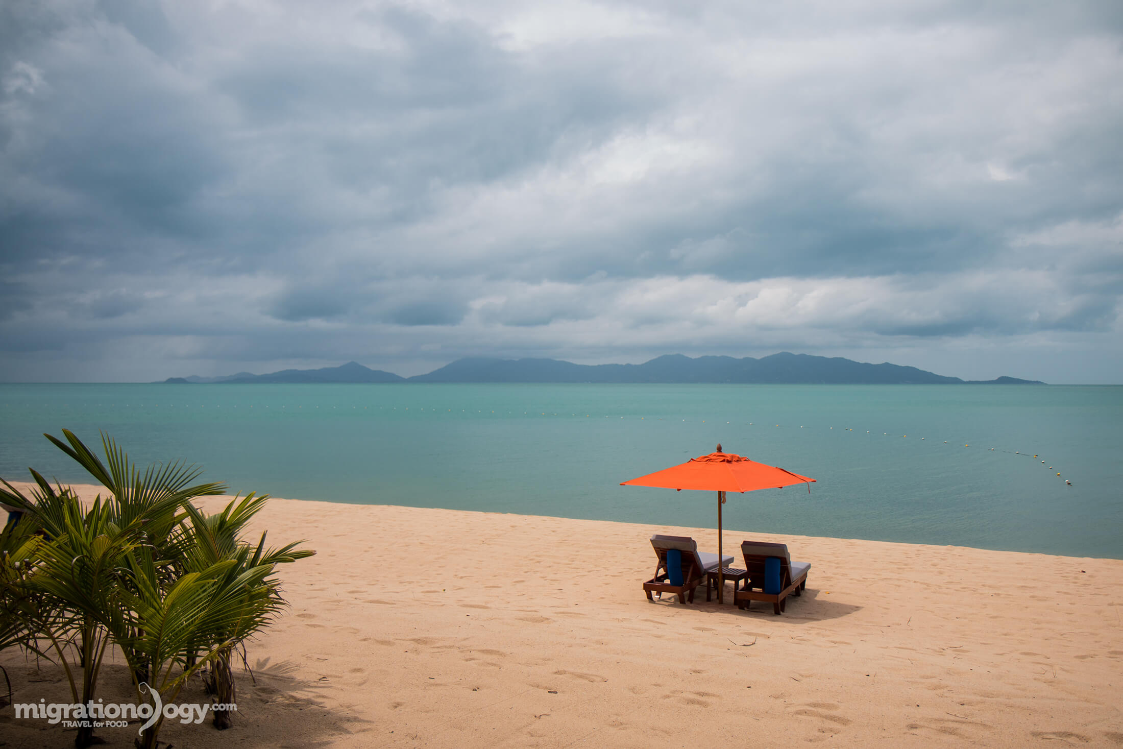 Santiburi Beach Resort Koh Samui