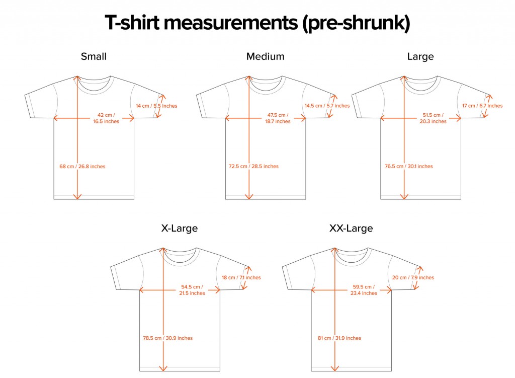 T-shirt-Measurements-Final