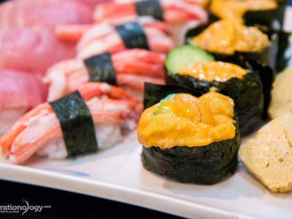 best sushi