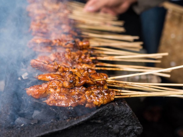 Jakarta food guide