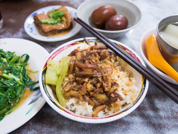 Taipei food guide