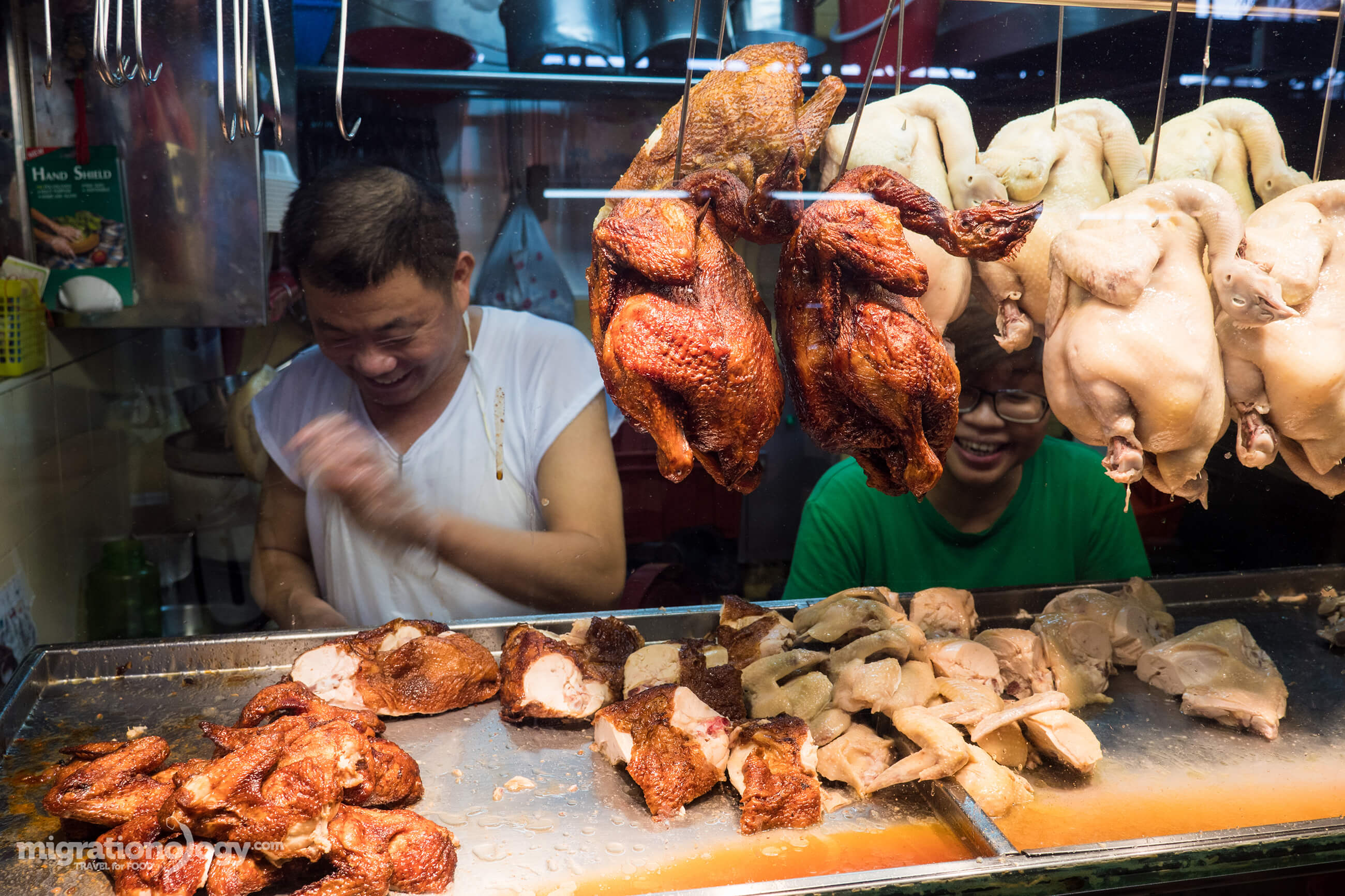 The Ultimate Singapore Travel Guide for Food Lovers