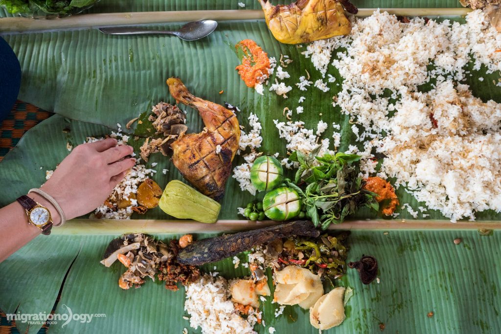 Indonesian food