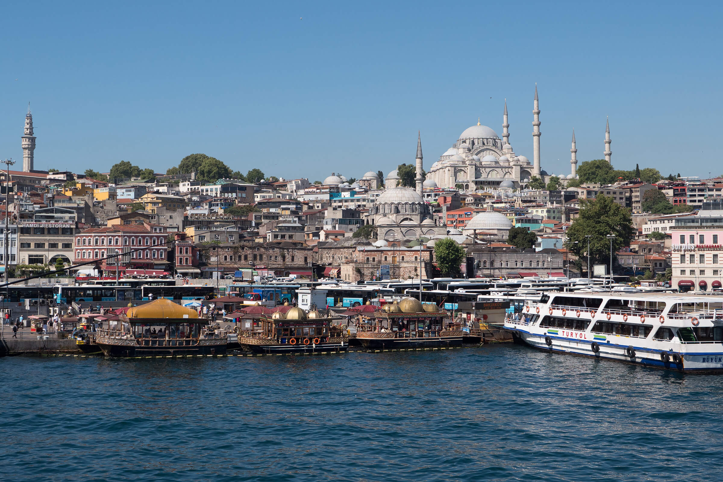 free istanbul guide