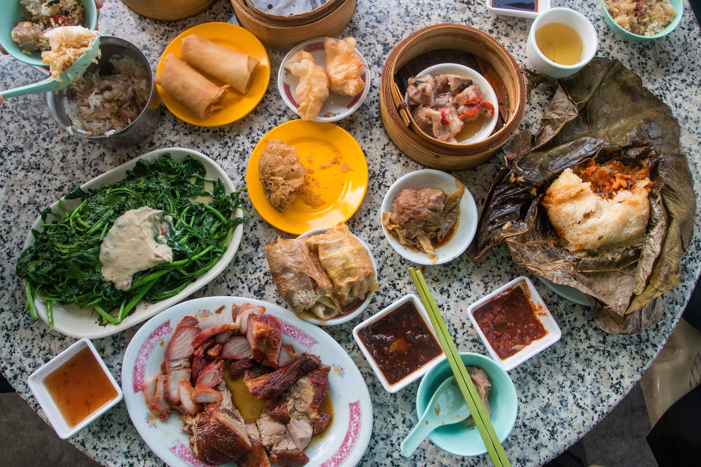 The Ultimate Hong Kong Travel Guide for Food Lovers (PDF Download)