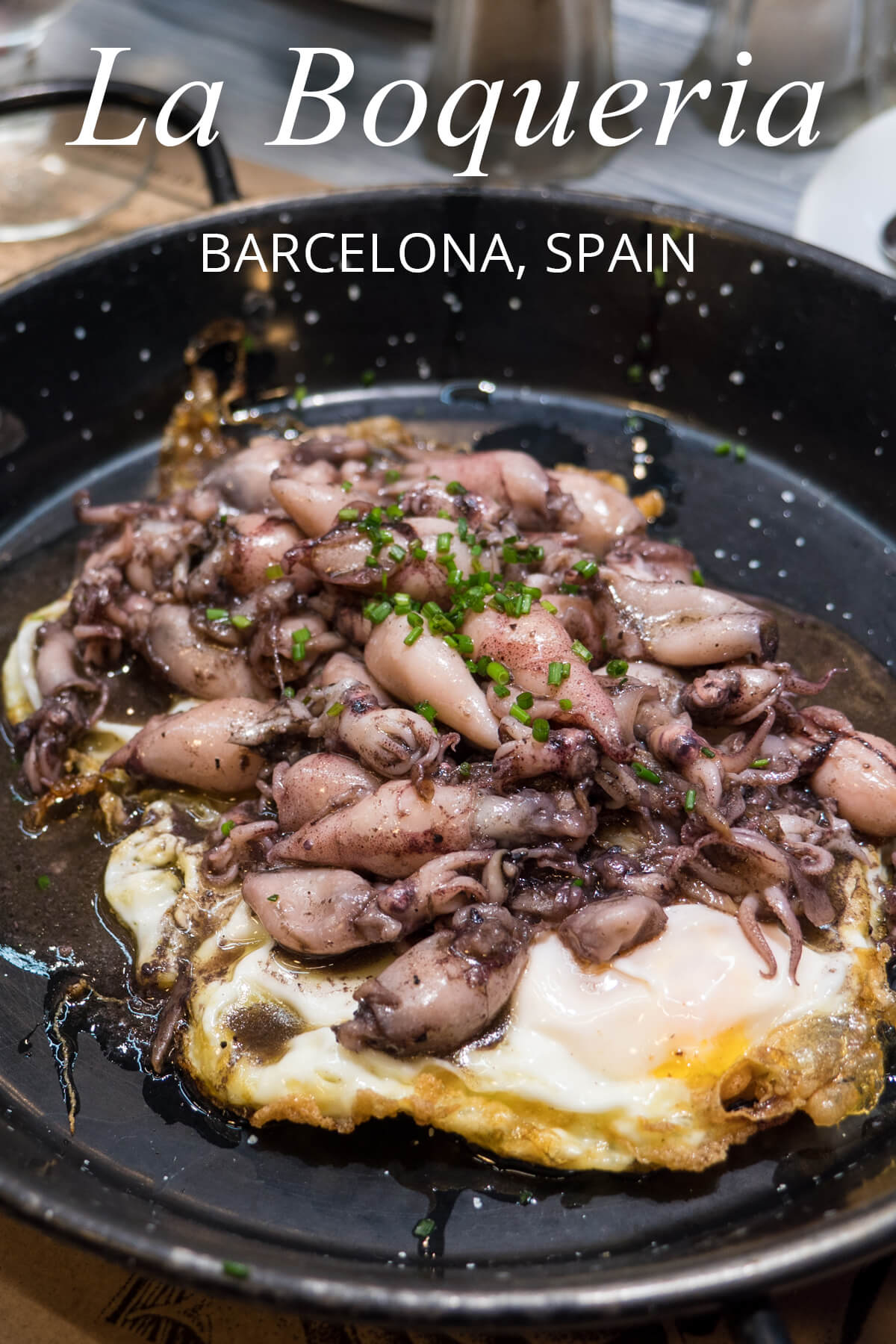 La Boqueria Barcelona