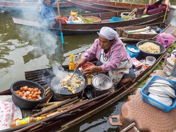 Thai Desserts Khanom Wan Thai The Ultimate Thailand Sweets Guide