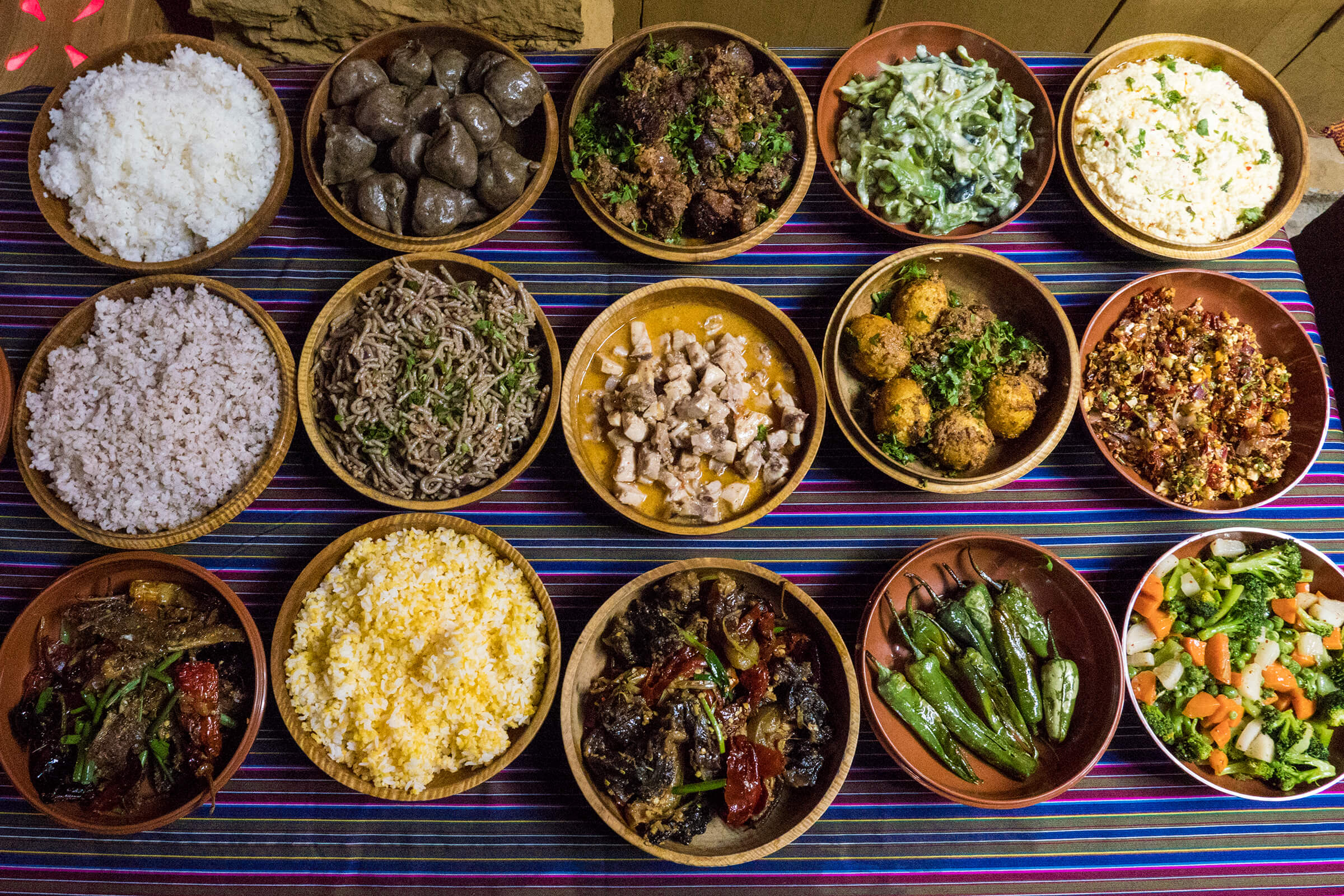 Bhutanese Food: 25 Best Dishes To Eat When You're In Bhutan!