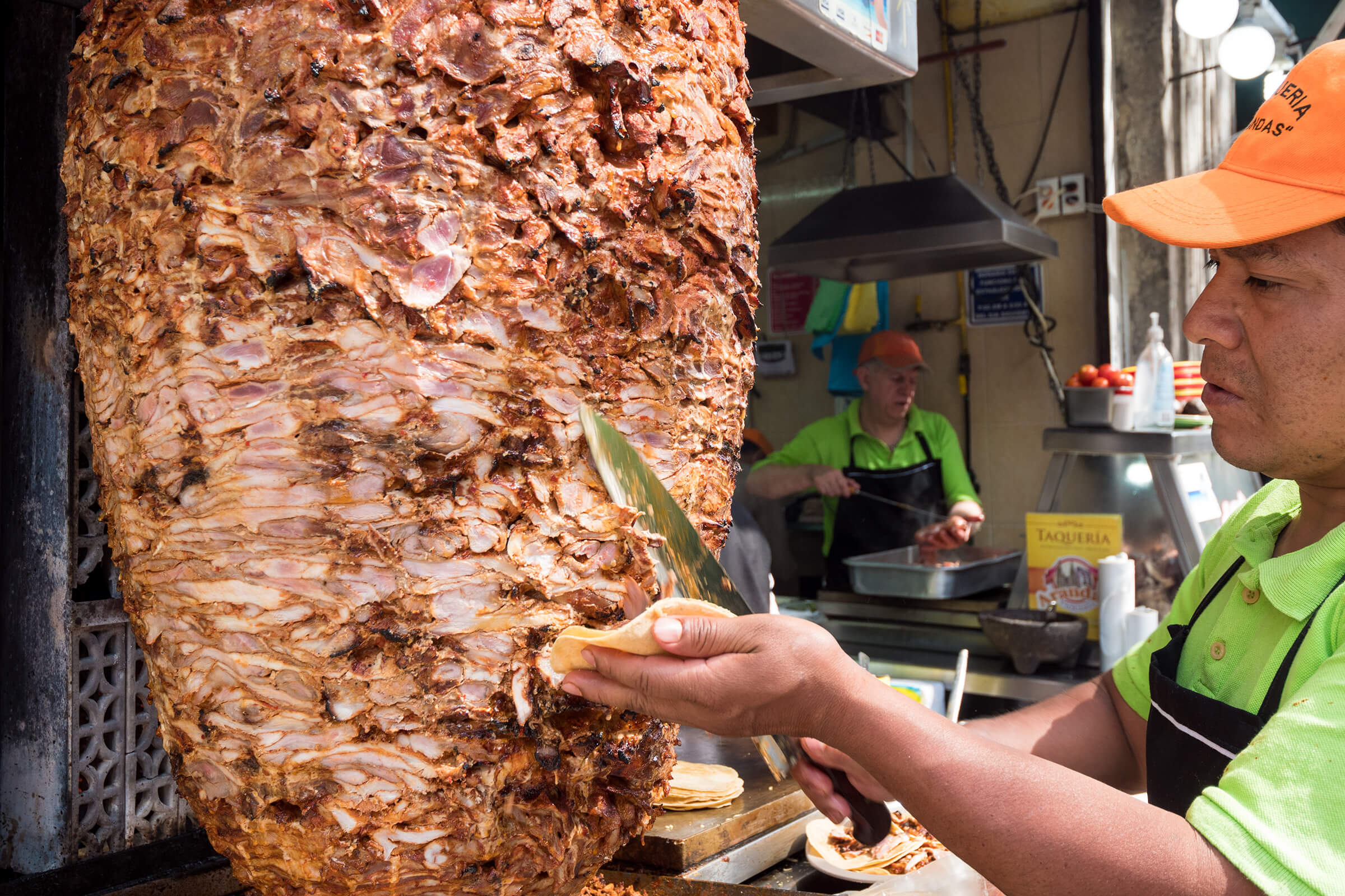 The Ultimate Mexico City Street Food Guide - Irresistible ...