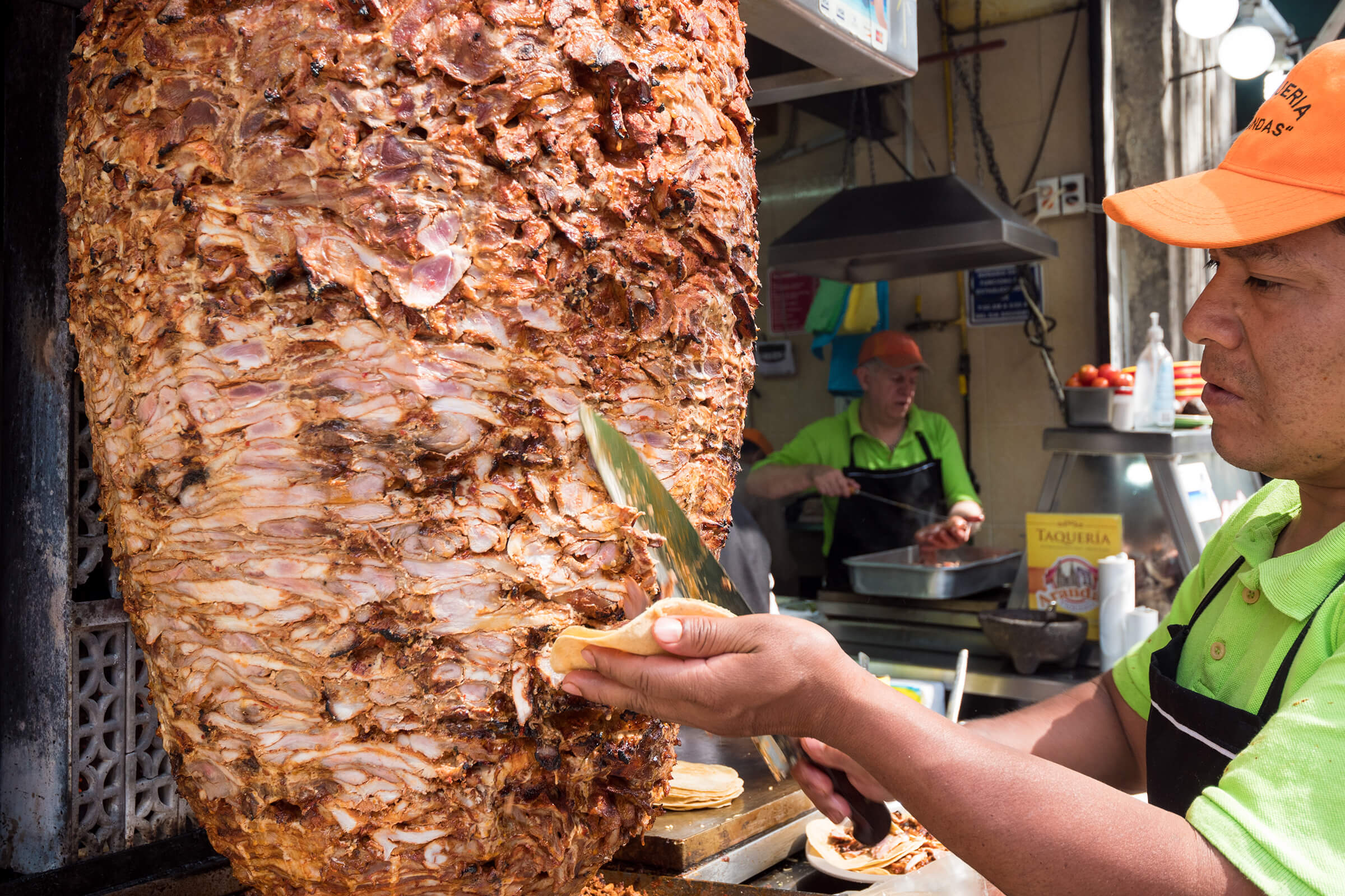 Expensive Food In Mexico City