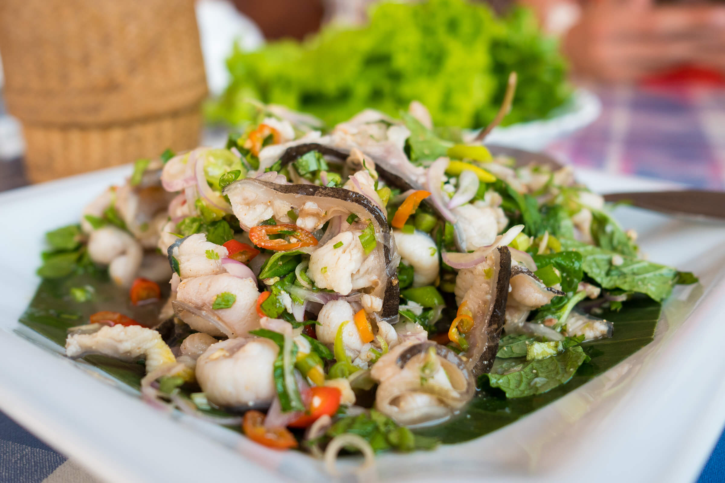 Laos Food – 12 of The Best Laotian Dishes You Need to Eat