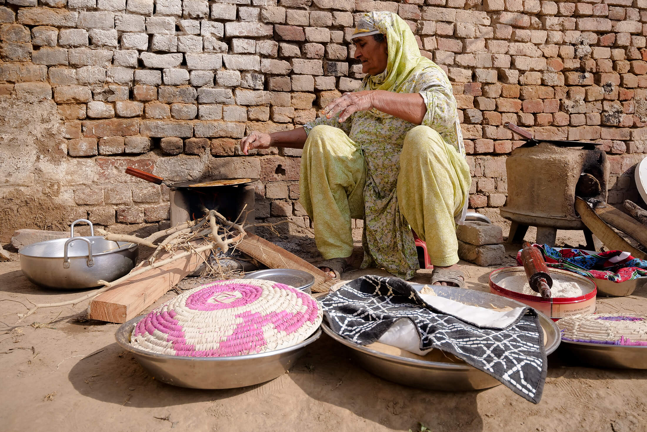 Punjabi Food An Unforgettable Experience In Traditional Punjab Pakistan   Traditional Food Punjab Pakistan 