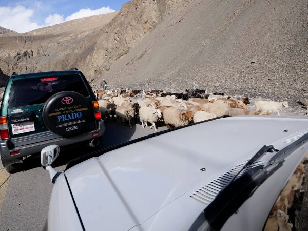 Khunjerab Pass, Baltistan, Pakistan