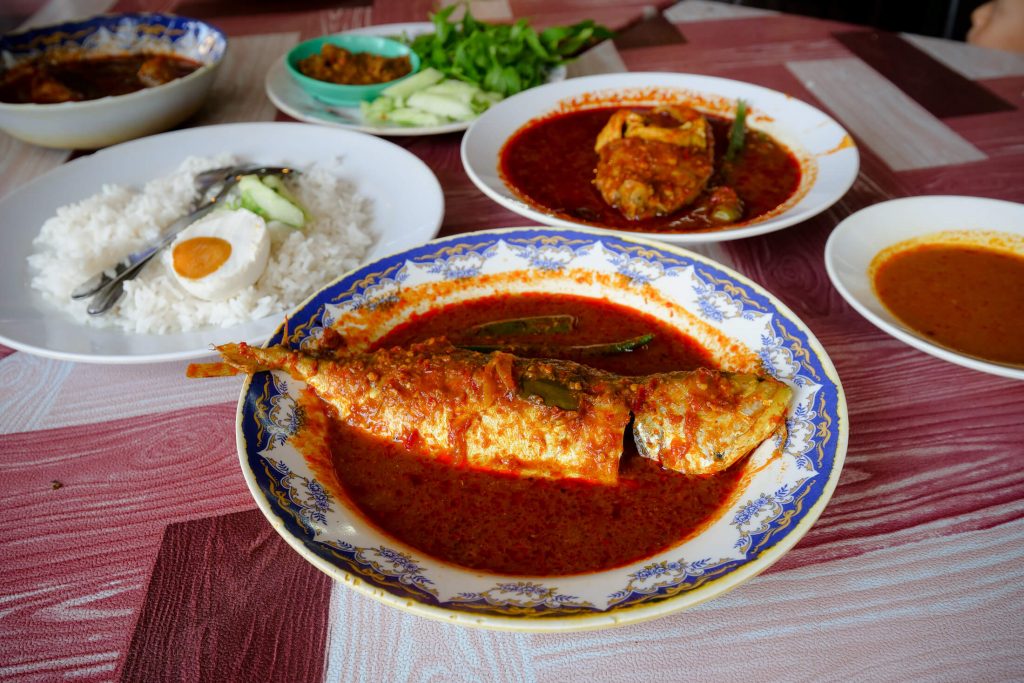 Asam Pedas Sour Spicy Soup You Should Eat In Melaka Malaysia