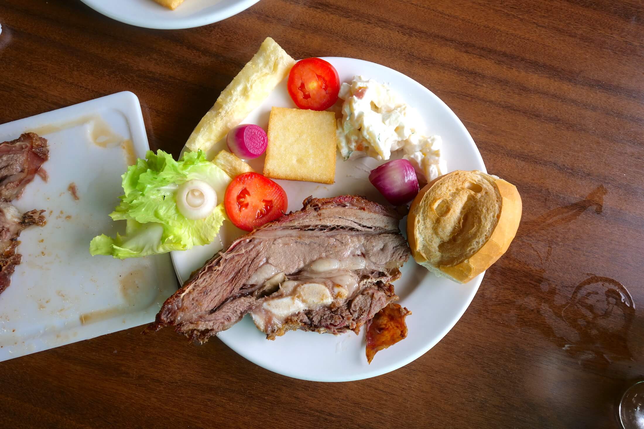 Brazilian Beef and GIGANTIC Ribs - Costelão Do Gaúcho (Curitiba)