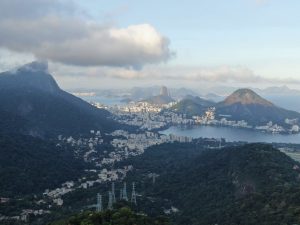Welcome to Rio, a huge and amazing city full of delicious things to eat.