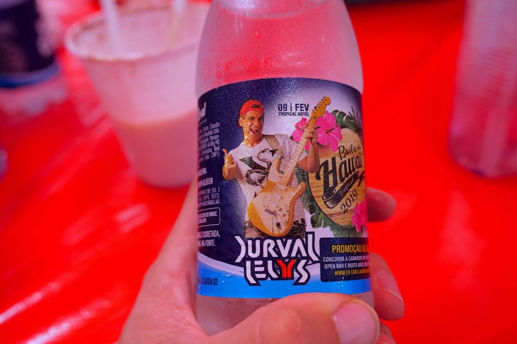 Soda Water Gas Water in Manaus