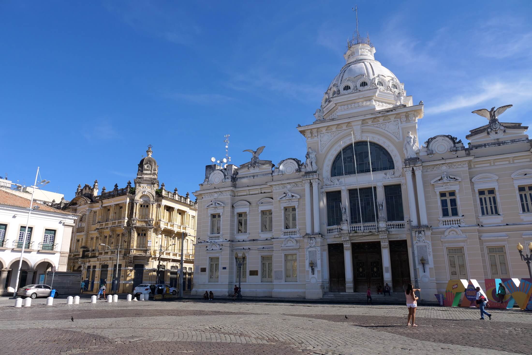 Salvador, Brazil - Your 24-Hour Itinerary to Exploring Salvador