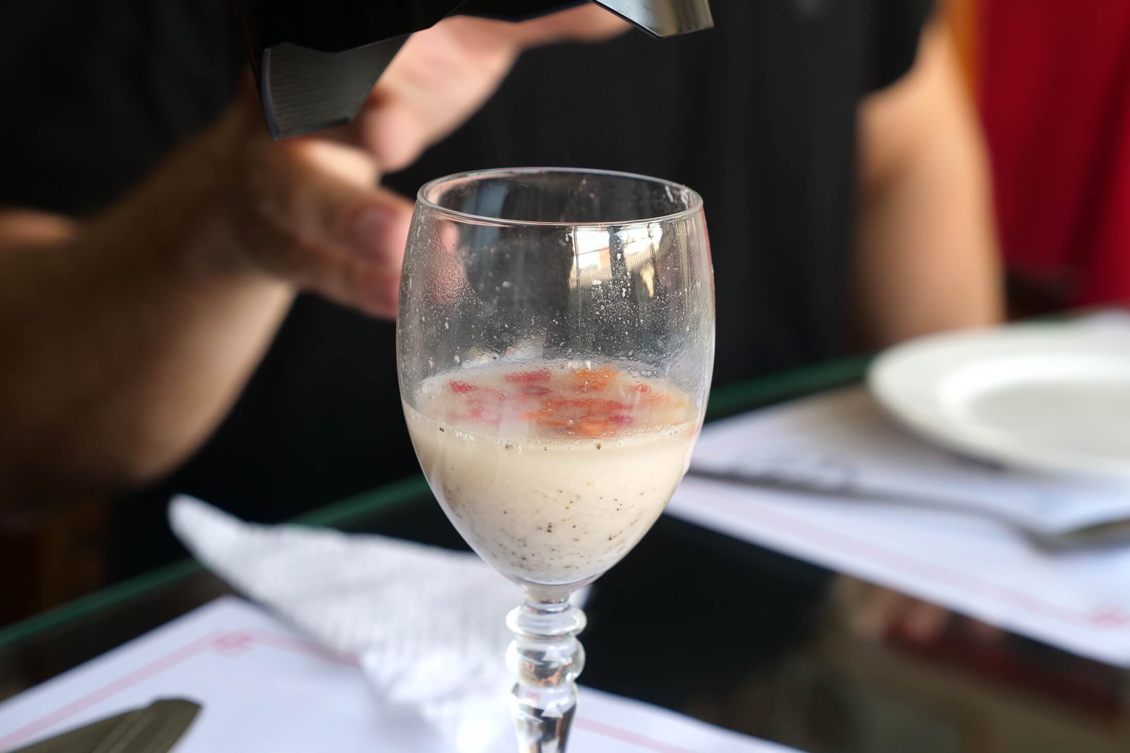 You are not going to want to miss out on this Peruvian favorite Drink, But remember that this is not for the faint of heart