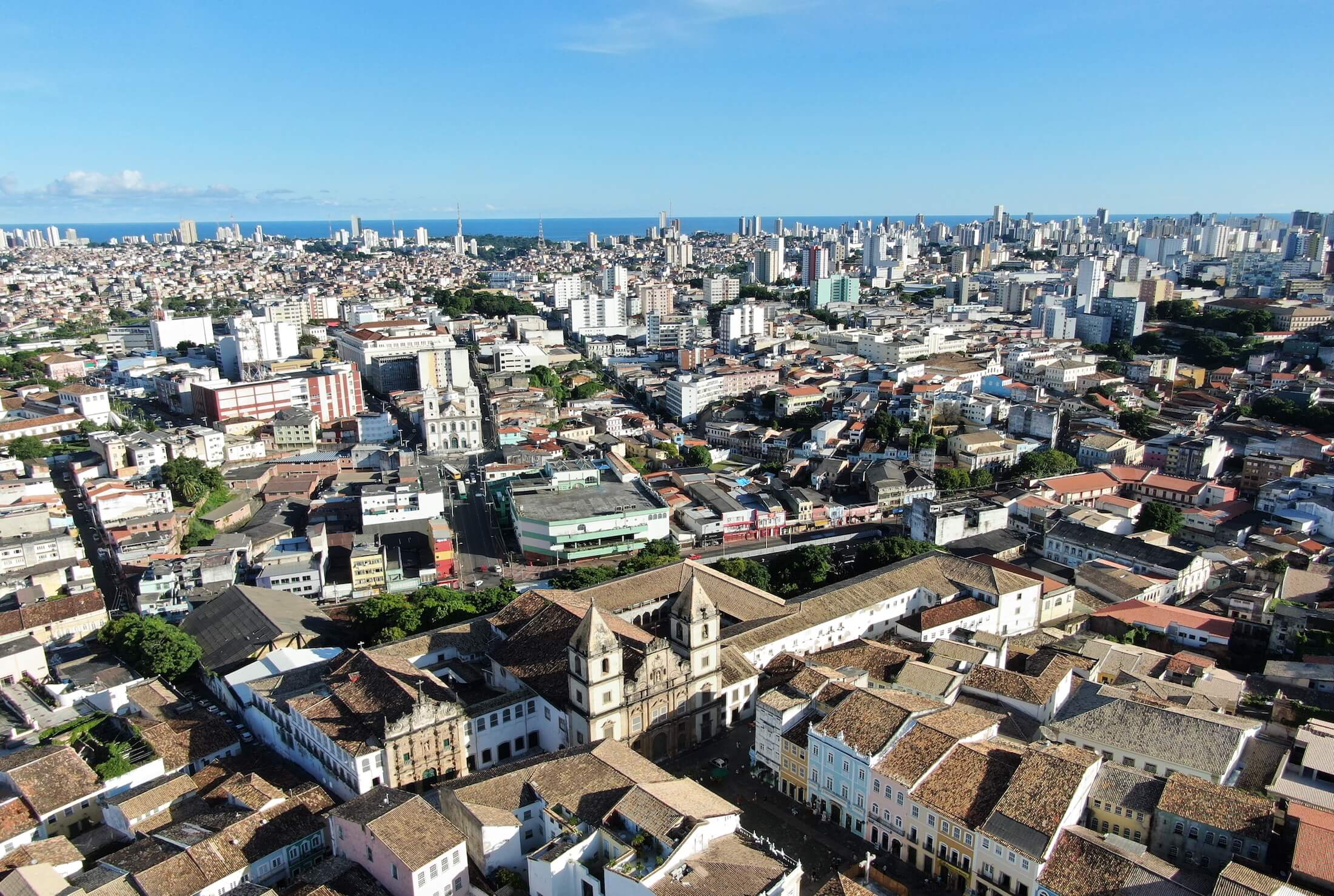 A historic city of Brazil, this is a place that deserves a visit