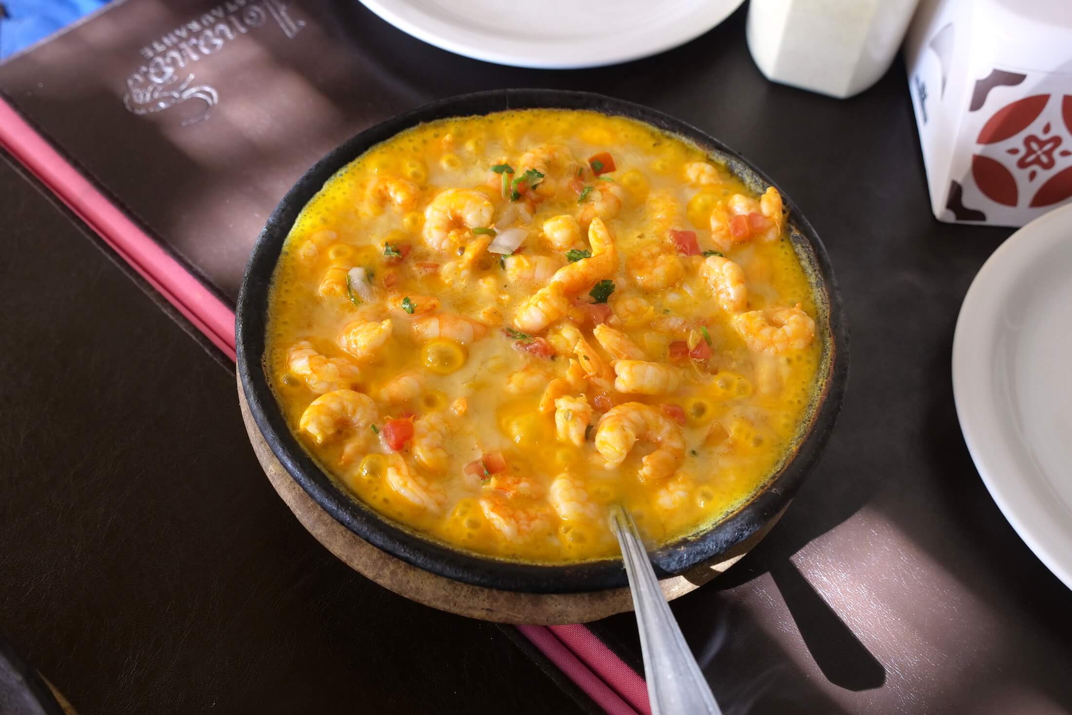 You have to have at least one meal of Moqueca when you're in Salvador