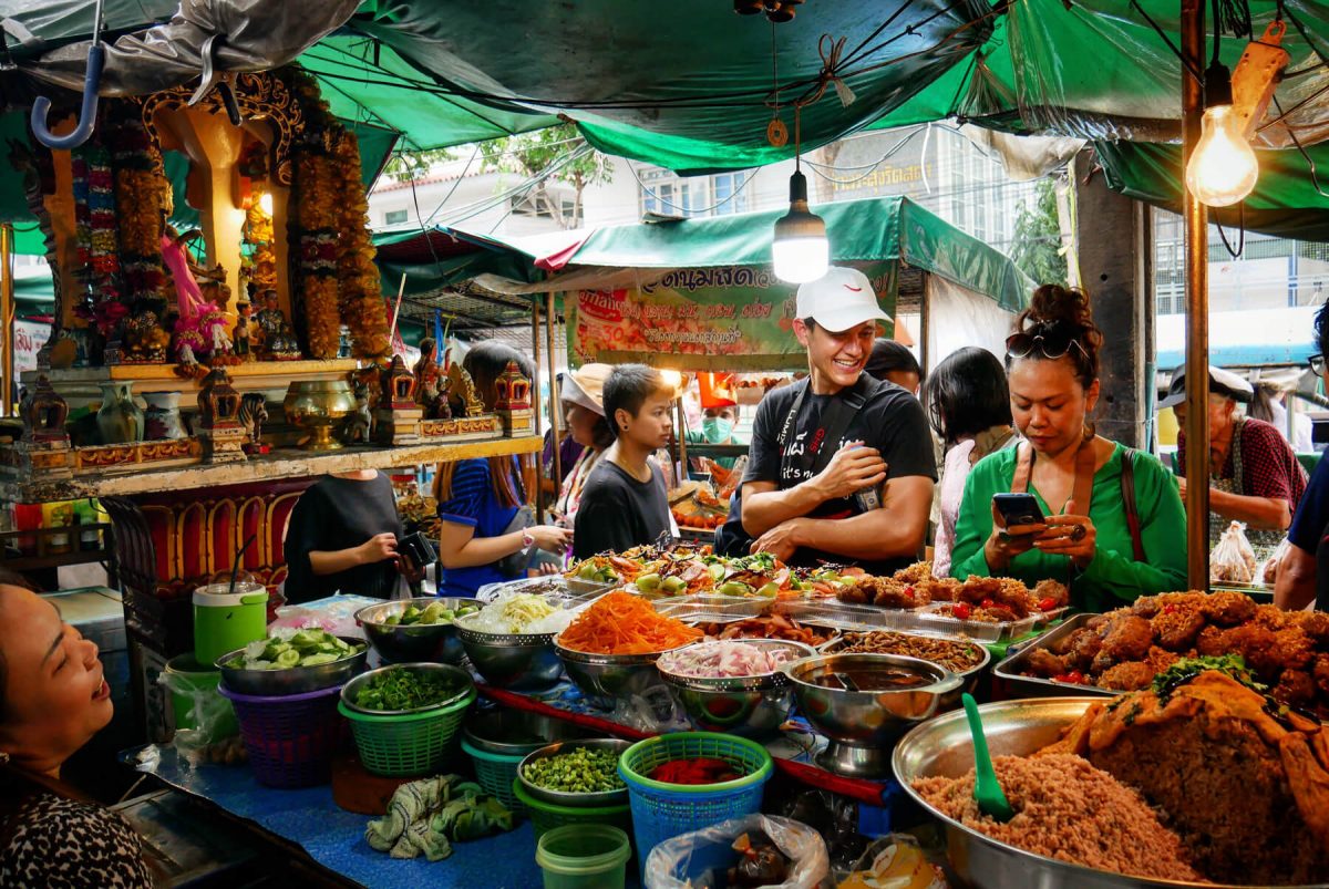 The Ultimate Bangkok Food Tour 9321