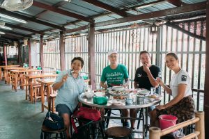 bangkok food tour blog