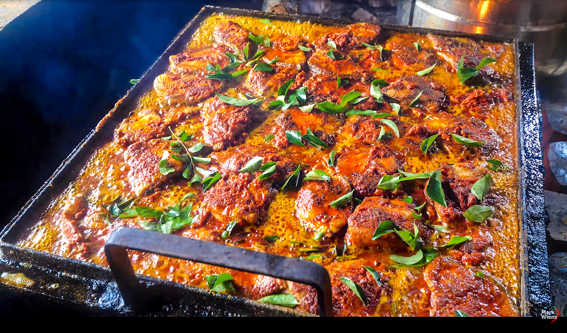 for Kerala's best food, and the best food in Kerala, you have to try this lava fish fry