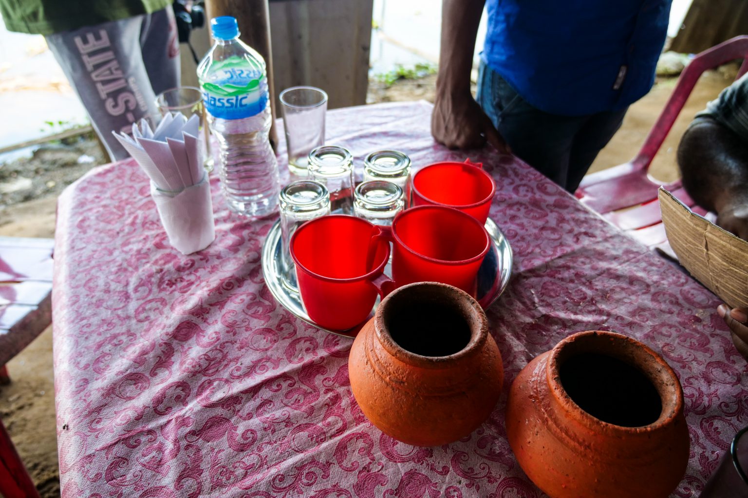 Toddy Shop Food Experience for Kerala's Most Tasty (and Spicy) Meal