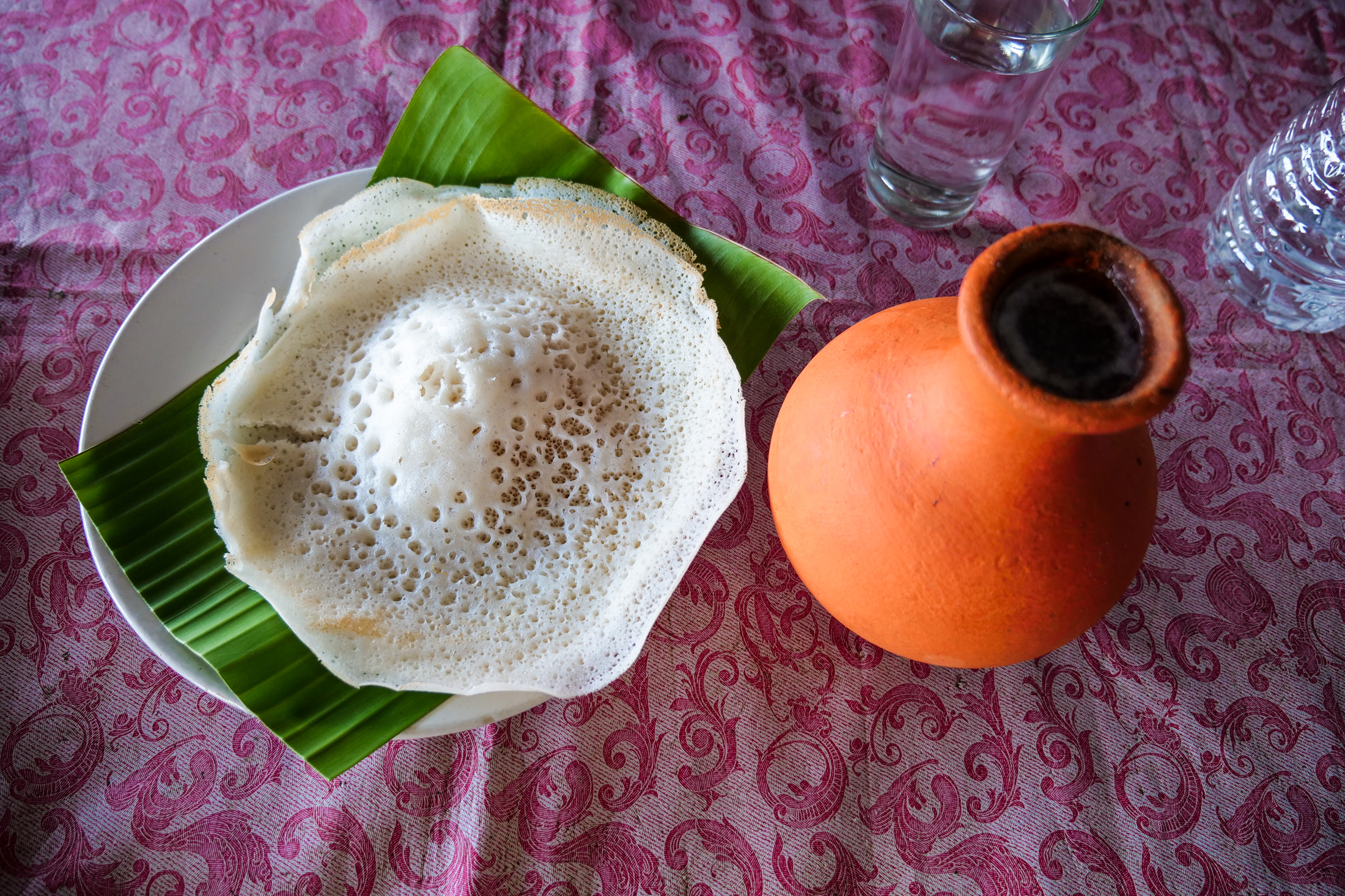 You may have eaten coconut toddy before, and not even known it!